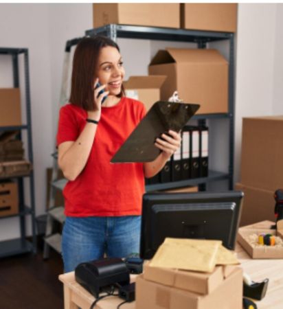 Auxiliar de Procesos y Servicios Logísticos