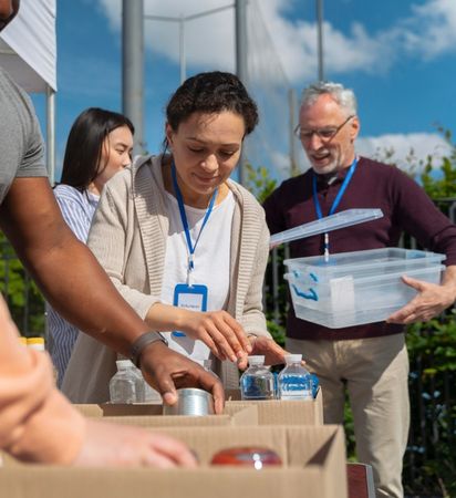Trabajo Social y Comunitario